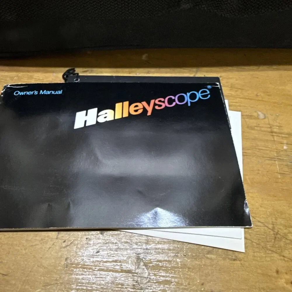 Halleyscope 40mm japanese